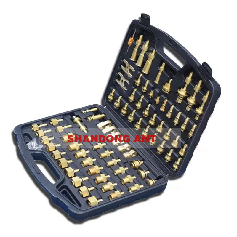 Gas Refrigerant Leak Detector Air Conditioning Leak Test Kit Ac Repair Tools