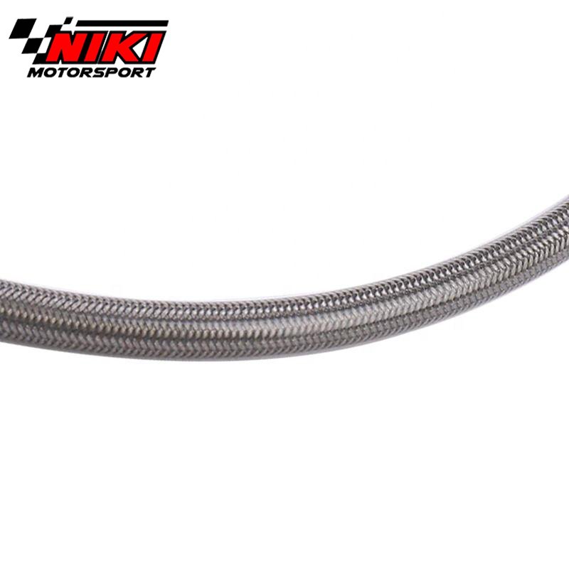 Brake Line for BMW E32 E34 E36 3 5 7 Series Front Rear Stainless Steel Braided