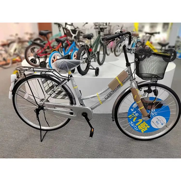 Cheap Adults Bicycles Quality Casual Retro Classic City Bike for Sale Ladies Bicycle 24 26 Inch