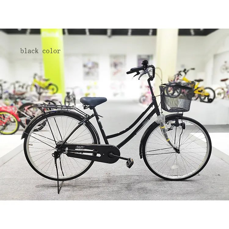 Cheap Adults Bicycles Quality Casual Retro Classic City Bike for Sale Ladies Bicycle 24 26 Inch