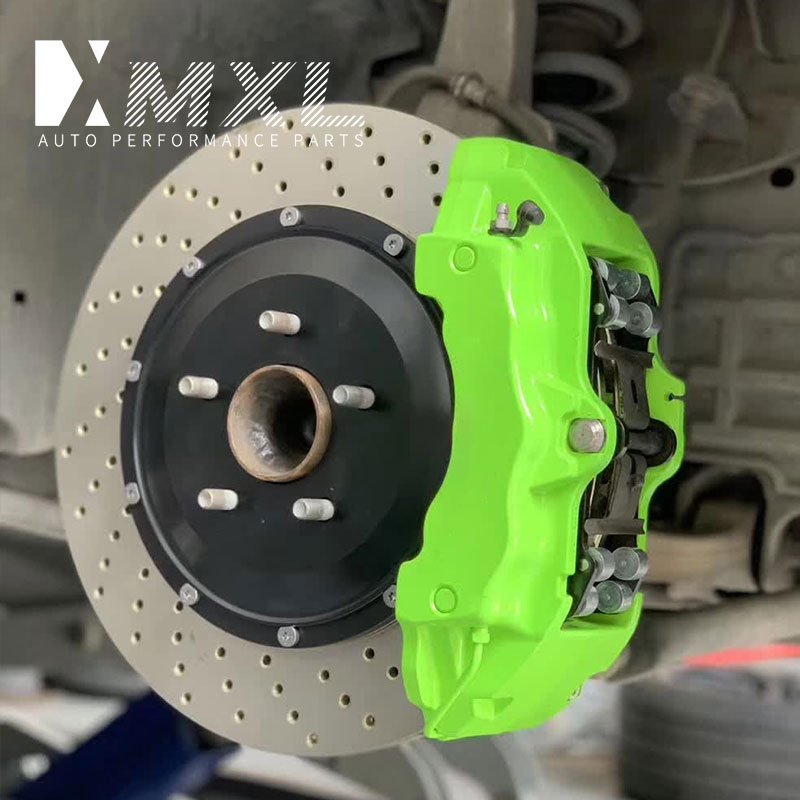 High Performance Auto Brake Part Big Brake System 18Z 6Pot for Mercedes Benz C Clk Cls E G S Class Bmw M5 F90 F10 G20 G30 G28