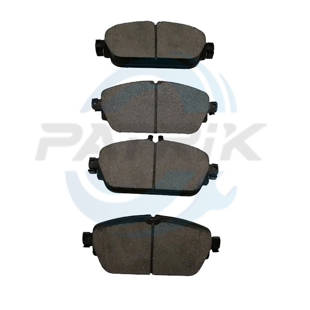 High quality new materials good price best brake pads on Sale