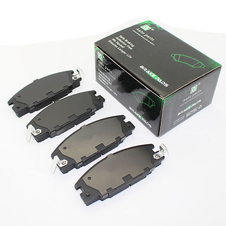 Factory Supply 16 05 825 Cars Brakes Shoes Wholesale Brake Pads on Sale Spare Parts Accessories Auto Brake Pads on Sale