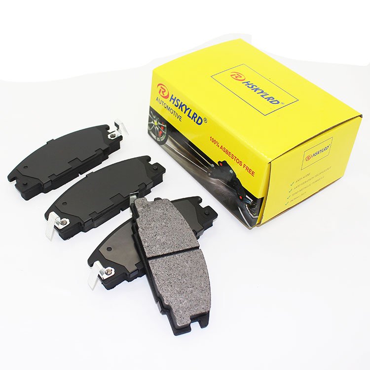 Factory Supply 16 05 825 Cars Brakes Shoes Wholesale Brake Pads on Sale Spare Parts Accessories Auto Brake Pads on Sale