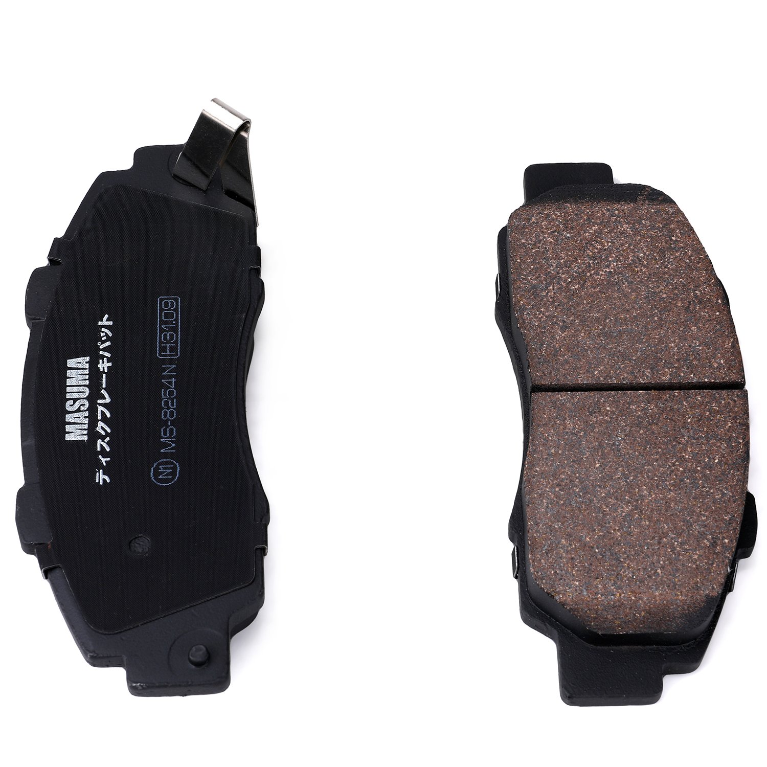 MS-8254N MASUMA Brake pads for HONDA XR-V 45022-S87-A01