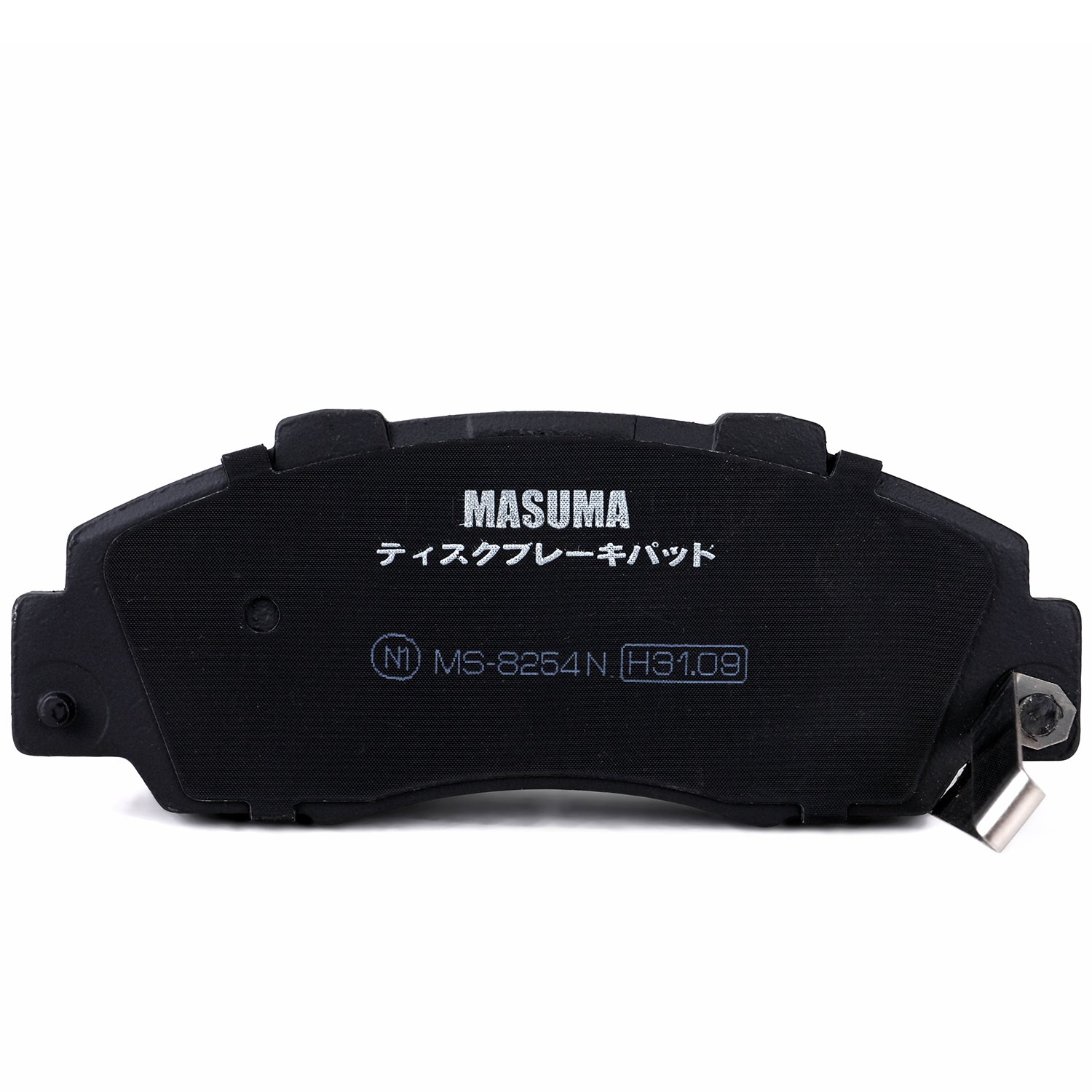 MS-8254N MASUMA Brake pads for HONDA XR-V 45022-S87-A01