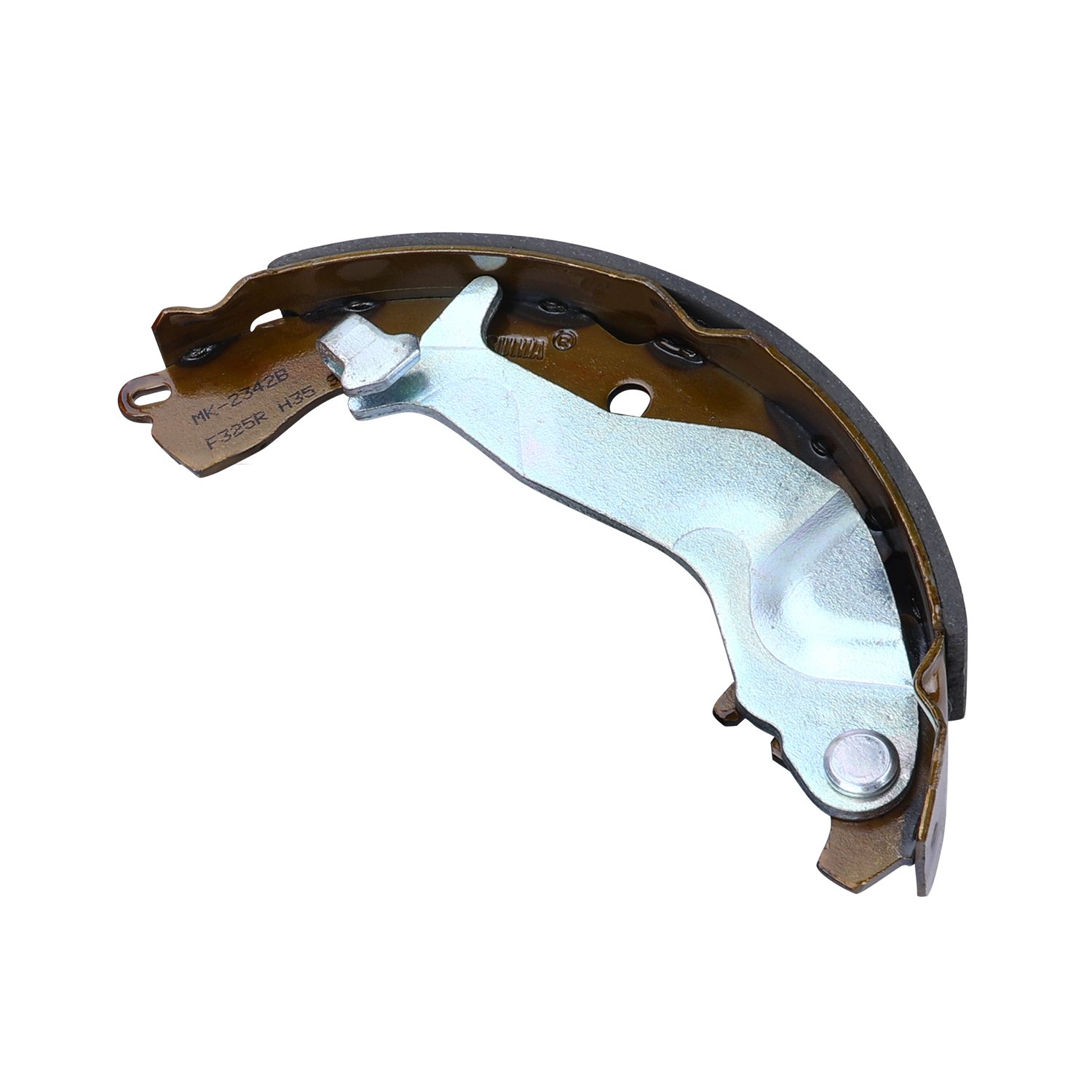 MK-2342 Japan MASUMA Hot-sale Brake Shoes for Toyota COROLLA YARIS CAMRY 04495-02080