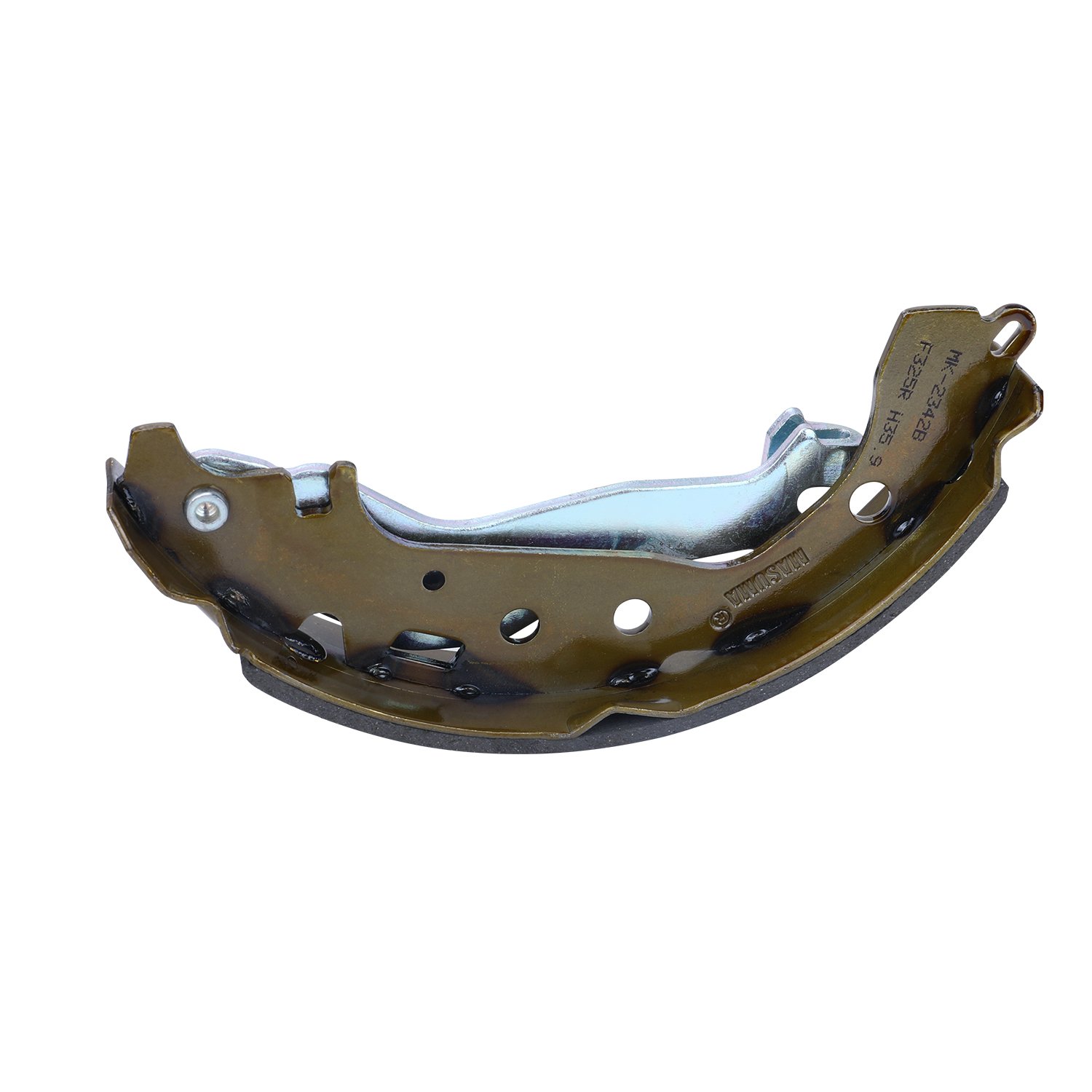 MK-2342 Japan MASUMA Hot-sale Brake Shoes for Toyota COROLLA YARIS CAMRY 04495-02080