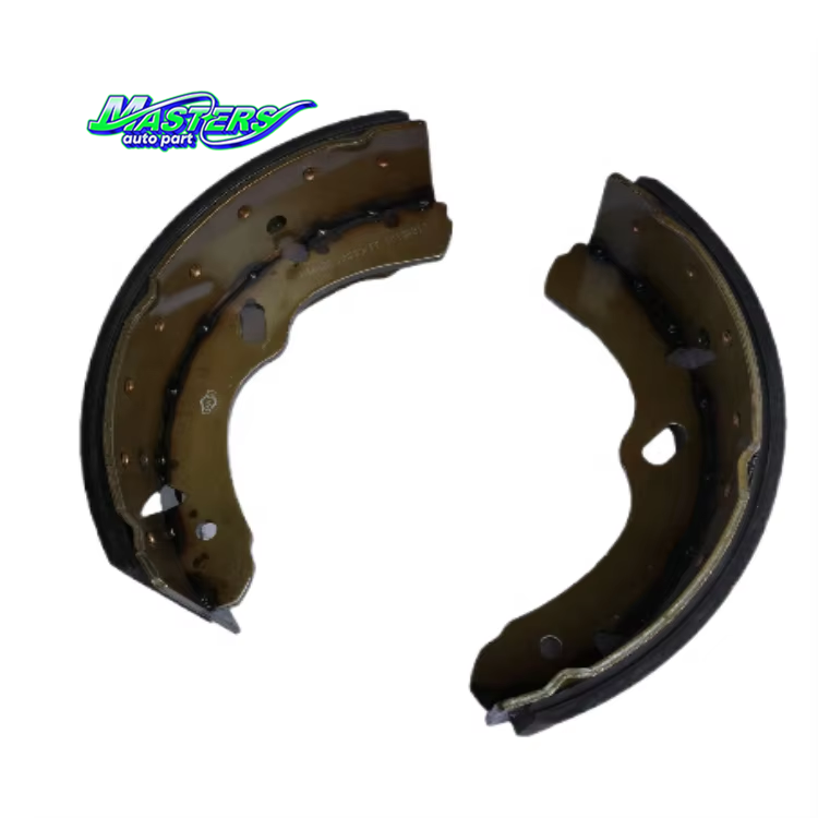 MASTERS Hot Sale High Quality Auto Brake Systems Parts 8971884550 8-97188455-0 Brake Pad Brake Shoe Front Rear for Isuzu 700P