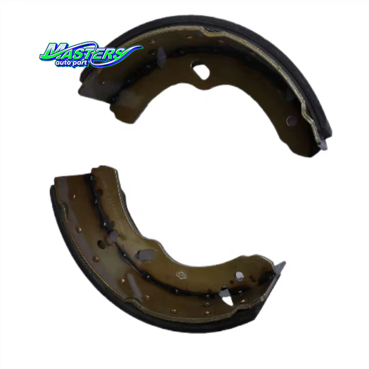 MASTERS Hot Sale High Quality Auto Brake Systems Parts 8971884550 8-97188455-0 Brake Pad Brake Shoe Front Rear for Isuzu 700P