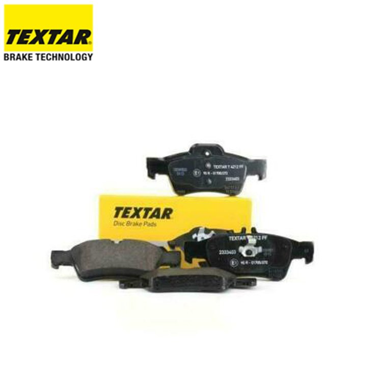 2333403 High Performance Car Accessories Brake Pad Accessory Kit TEXTAR Brake Wholesale Brake Pads for Mercedes Benz