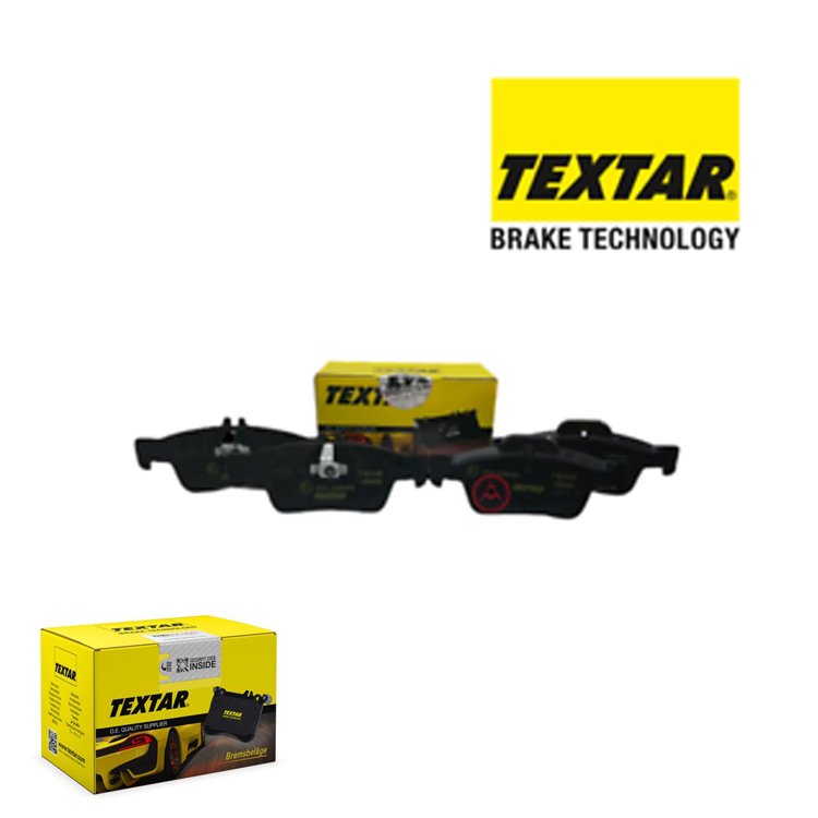 2333403 High Performance Car Accessories Brake Pad Accessory Kit TEXTAR Brake Wholesale Brake Pads for Mercedes Benz