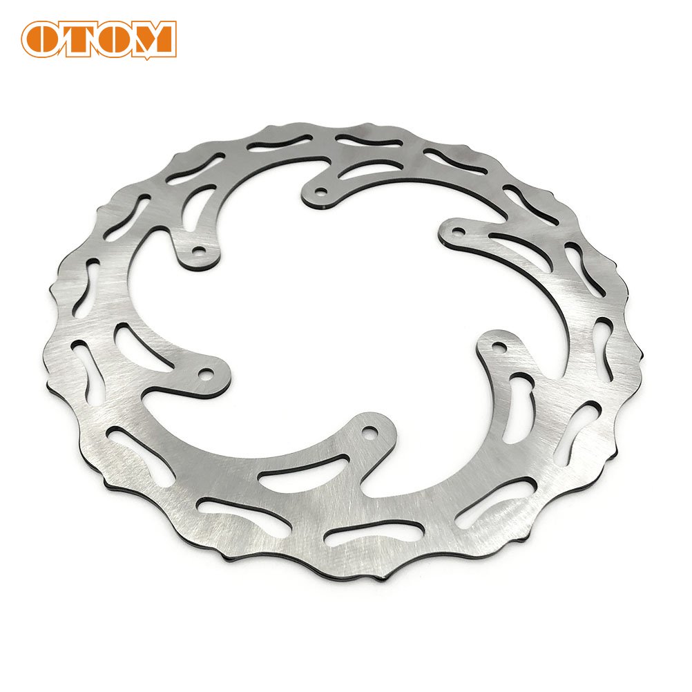 OTOM Motorcycle Dirt Bike EXC EXCF XCW XCF SX SXF Front Rear Brake Disc for KTM HUS QVARNA GASGAS 125 250 300 350 450 500
