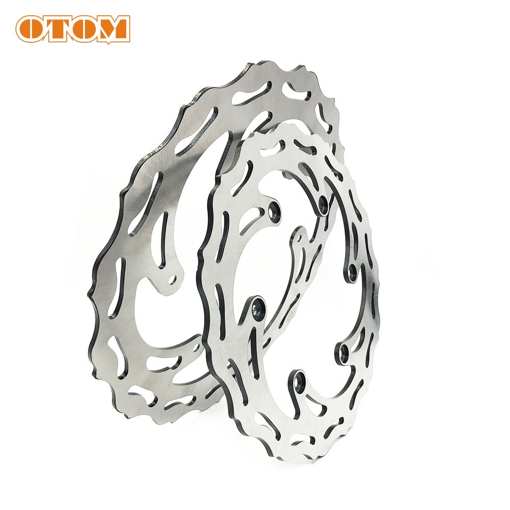 OTOM Motorcycle Dirt Bike EXC EXCF XCW XCF SX SXF Front Rear Brake Disc for KTM HUS QVARNA GASGAS 125 250 300 350 450 500
