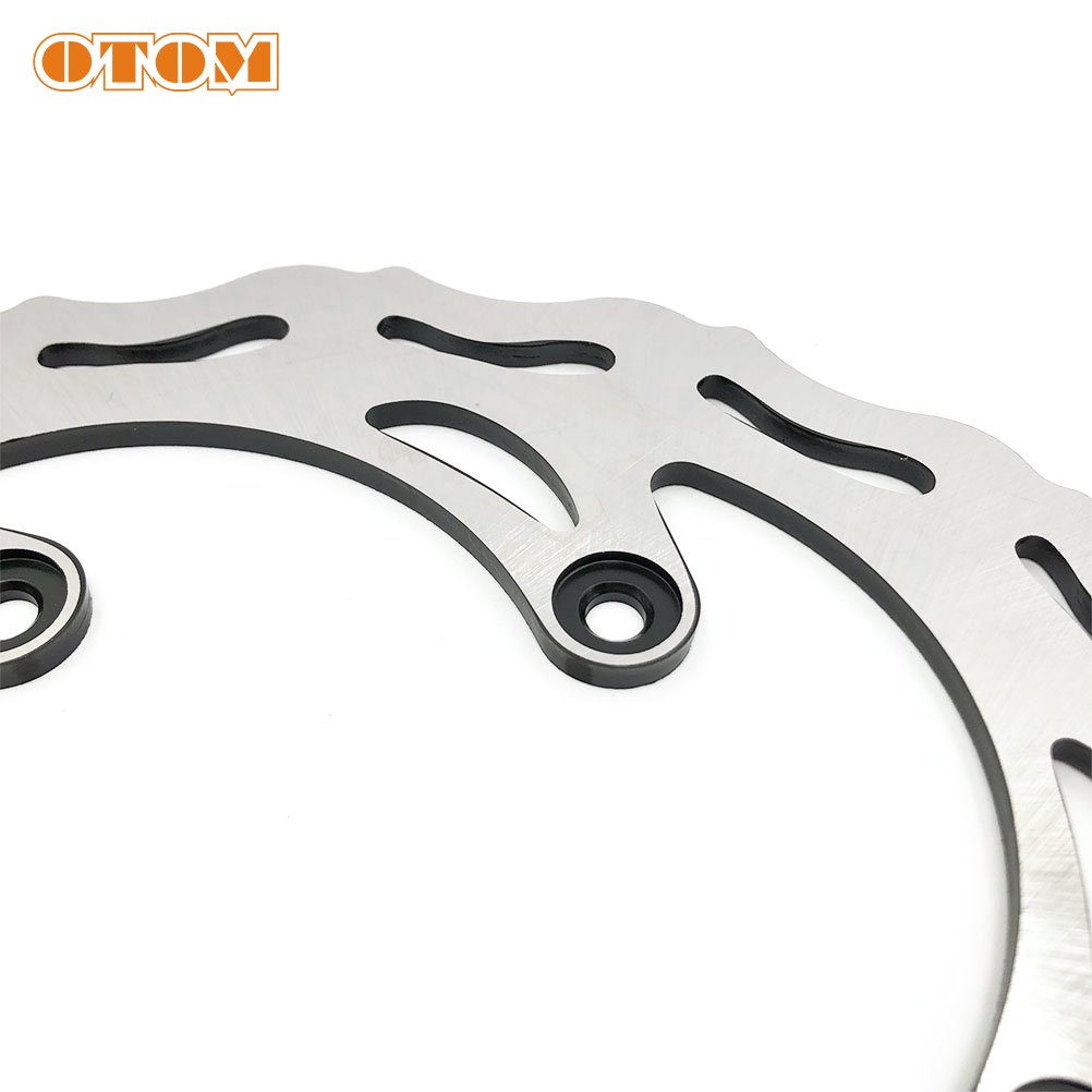 OTOM Motorcycle Dirt Bike EXC EXCF XCW XCF SX SXF Front Rear Brake Disc for KTM HUS QVARNA GASGAS 125 250 300 350 450 500
