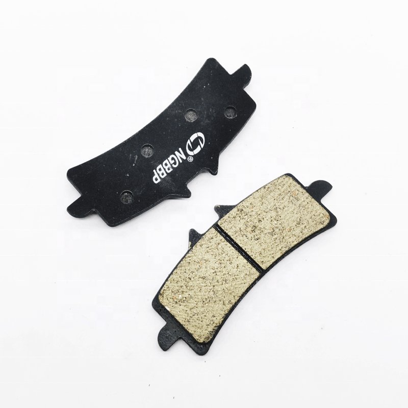 Universal Motorcycle Accessory Fit Carbon Ceramic Brake Pads for Honda CBR for Kawasaki H2 for Suzuki GSXR Spare Parts