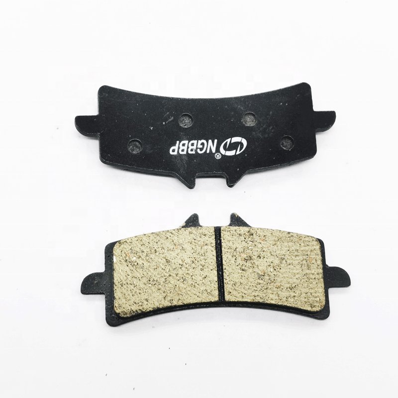 Universal Motorcycle Accessory Fit Carbon Ceramic Brake Pads for Honda CBR for Kawasaki H2 for Suzuki GSXR Spare Parts
