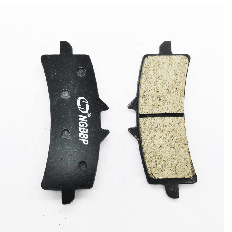 Universal Motorcycle Accessory Fit Carbon Ceramic Brake Pads for Honda CBR for Kawasaki H2 for Suzuki GSXR Spare Parts