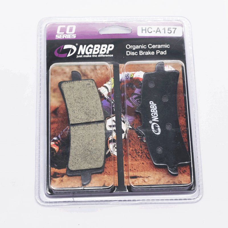 Universal Motorcycle Accessory Fit Carbon Ceramic Brake Pads for Honda CBR for Kawasaki H2 for Suzuki GSXR Spare Parts