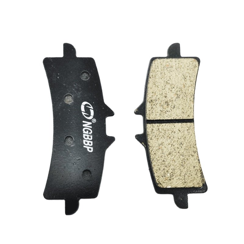 Universal Motorcycle Accessory Fit Carbon Ceramic Brake Pads for Honda CBR for Kawasaki H2 for Suzuki GSXR Spare Parts