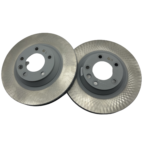 High Quality Auto Parts Brake Disc for PORSCHE Cayenne 95535140151 95535140150 95535140110 95535140251 95535140250 95535140210