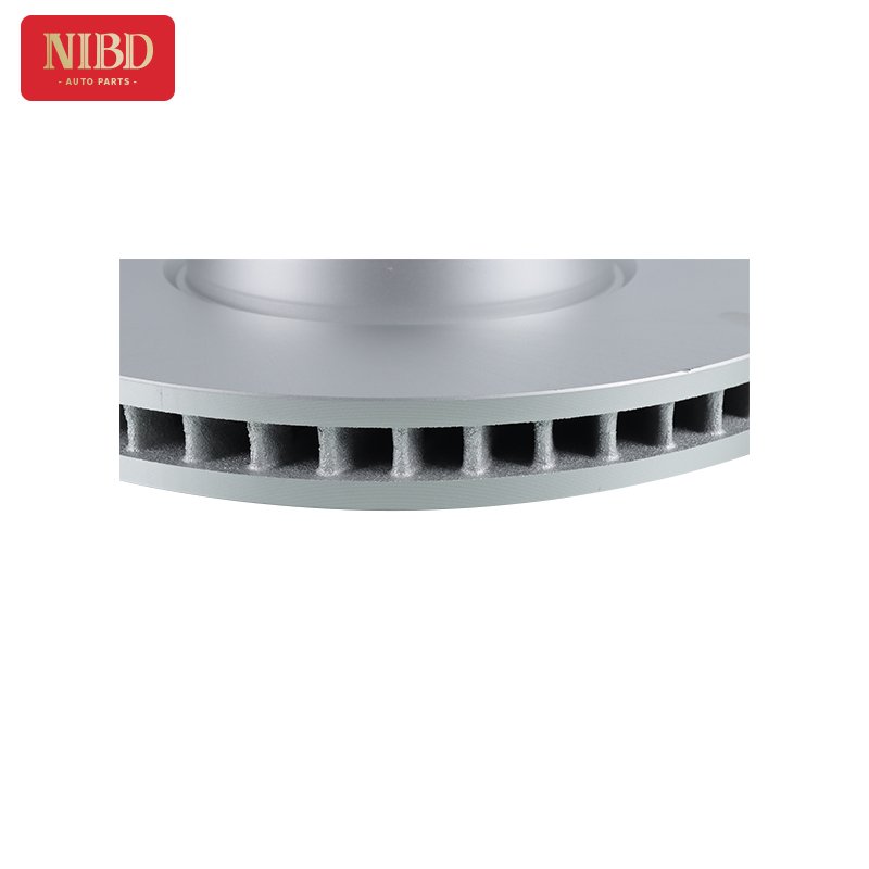 NIBD Auto Parts Front Brake Disc 34116785669 for BMW F10 F01 F02