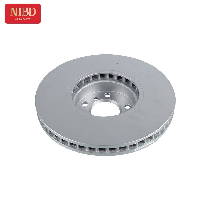NIBD Auto Parts Front Brake Disc 34116785669 for BMW F10 F01 F02