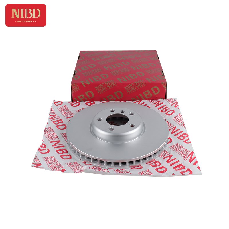NIBD Auto Parts Front Brake Disc 34116785669 for BMW F10 F01 F02