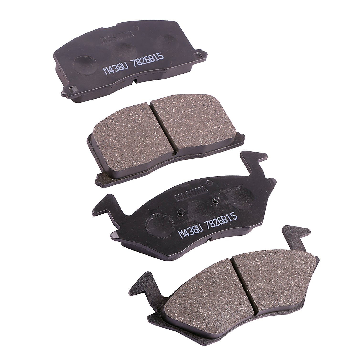 Janese Car Brake Pads for Toyota Camry New Ceramic Disc Accessories Pedal Pads and Shoes on Sale Direct Distributor