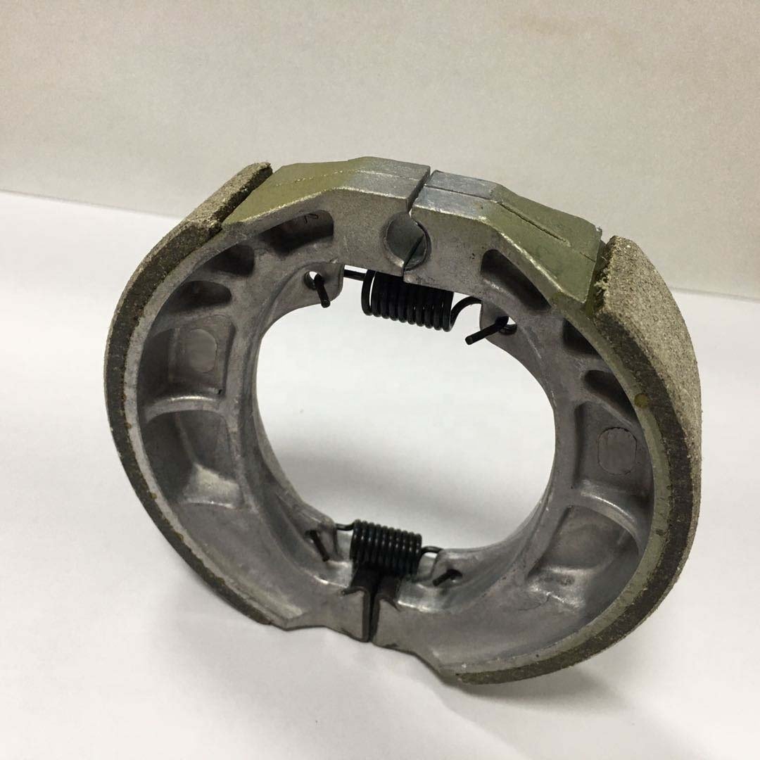2021 New Motorcycle Brake Shoe,brake Shoes for Motorcycle