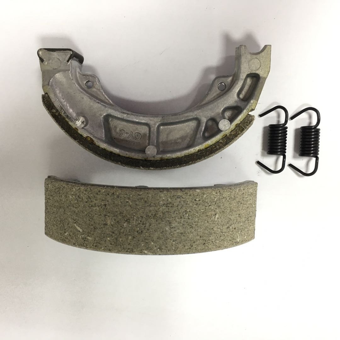 2021 New Motorcycle Brake Shoe,brake Shoes for Motorcycle