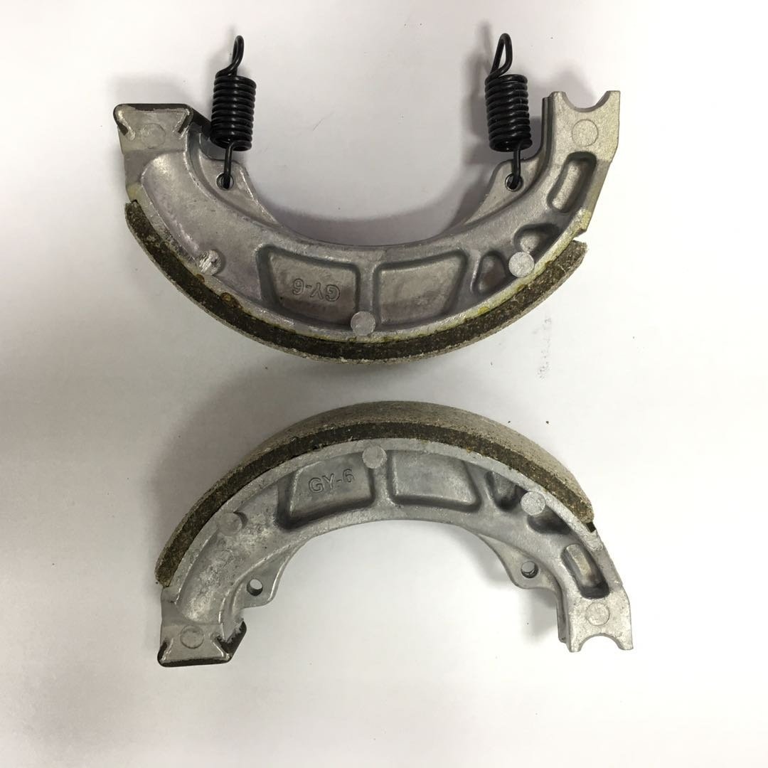 2021 New Motorcycle Brake Shoe,brake Shoes for Motorcycle