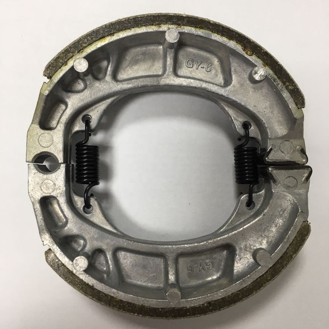 2021 New Motorcycle Brake Shoe,brake Shoes for Motorcycle