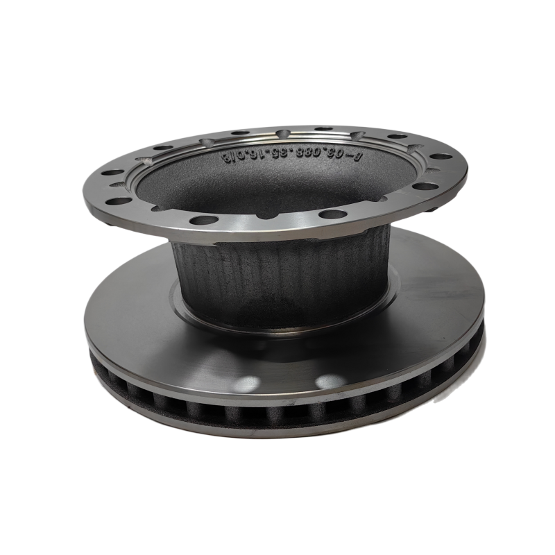 China Manufacturer New Product Truck Brake Disc Used for Over Items Heavy Duty Trucks Spare Parts 6120