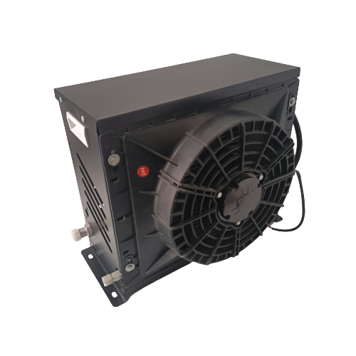 Remote Display Parking Cooler Truck RV Construction Vehicle Split Parking Air Conditioner
