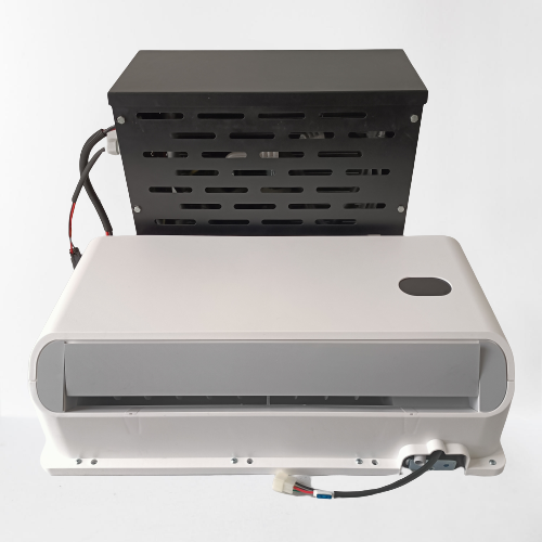 Remote Display Parking Cooler Truck RV Construction Vehicle Split Parking Air Conditioner