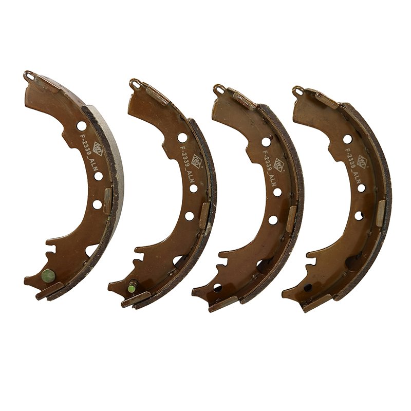 High Quality Auto Spare Parts Brake Shoe Rear Set for Toyota Daihatsu Cami Terios Picnic 00-05 96-01 J102 J122 SXM10 OEM F-2339