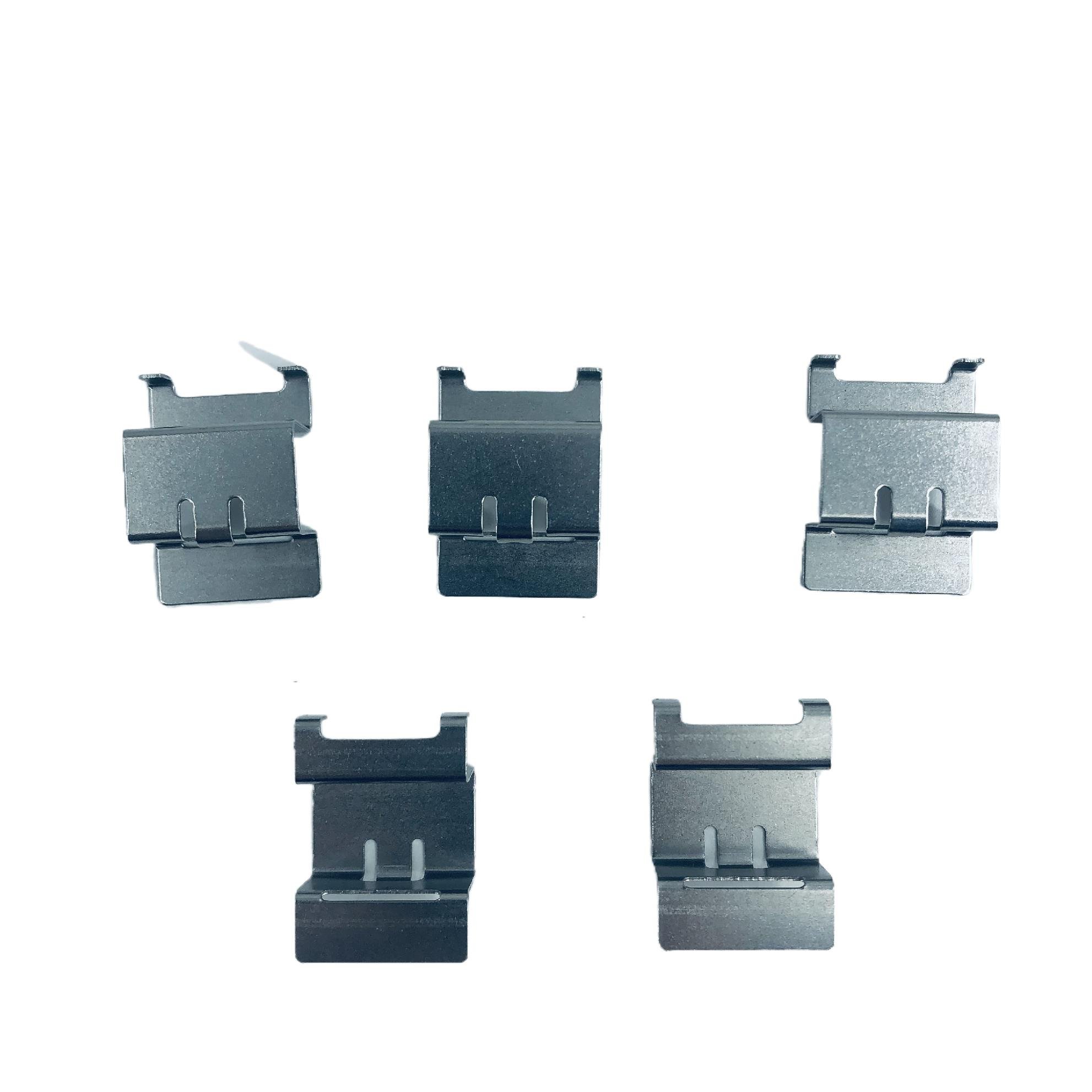 Top Quality Car Break Pad Spring Clip Auto Part Brake Repair Brake Pad Clips for All Cars