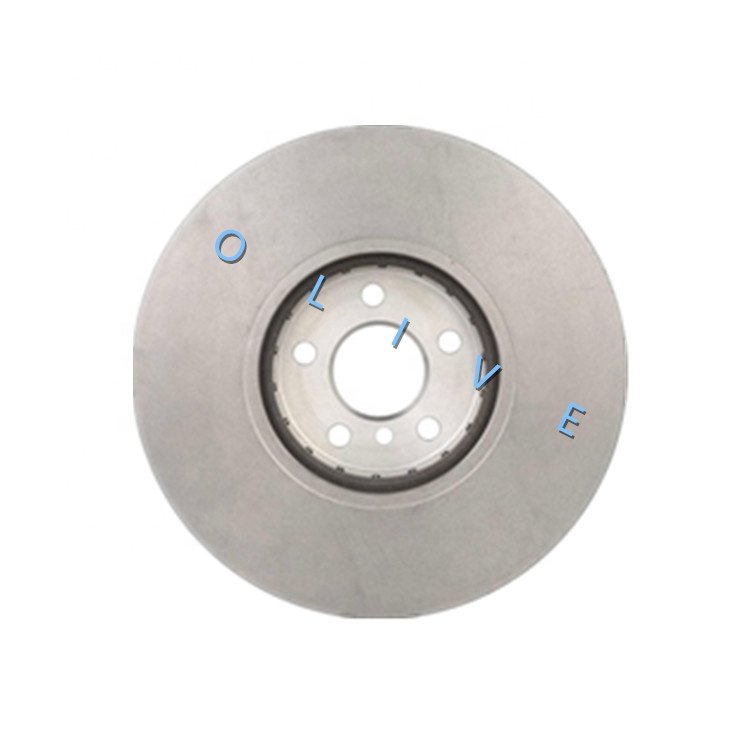 Front Disc Brake Rotor for Improved Vehicle Control 34116860911 for BMW