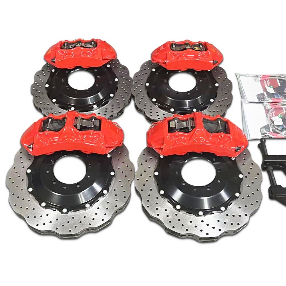 Original Parts Drill Break Caliper Disc Rotor Set Upgrade Big Brake Kit for Bmw F10 F11 F22 F30 G20 M340I 328I 820I