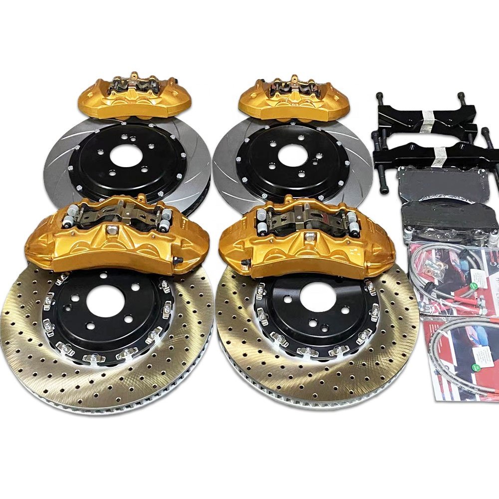 Original Parts Drill Break Caliper Disc Rotor Set Upgrade Big Brake Kit for Bmw F10 F11 F22 F30 G20 M340I 328I 820I