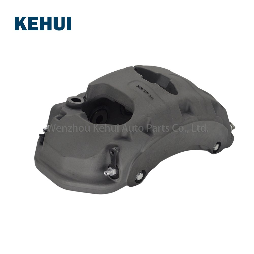 Aluminium Customize High Performance Universal 20Z Big Brake Kit 6 Pot 6 Piston Brake Caliper for Porsche Cayenne 911 audi bmw