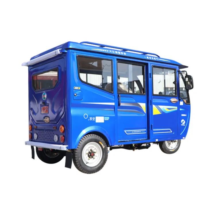 CHENLU 2024 New Adult Electric Tricycle China's Hot Selling 48v Open Body Type for Commute or Leisure