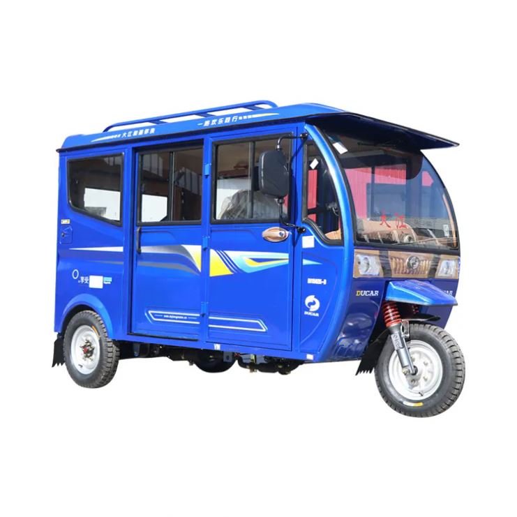 CHENLU 2024 New Adult Electric Tricycle China's Hot Selling 48v Open Body Type for Commute or Leisure