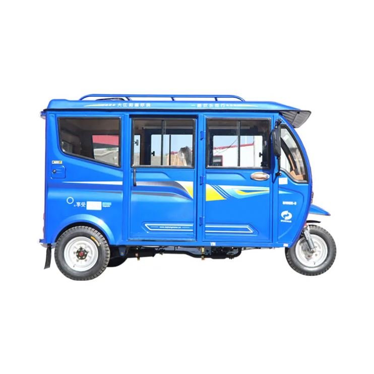 CHENLU 2024 New Adult Electric Tricycle China's Hot Selling 48v Open Body Type for Commute or Leisure