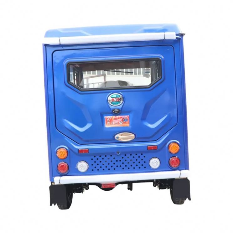 CHENLU 2024 New Adult Electric Tricycle China's Hot Selling 48v Open Body Type for Commute or Leisure