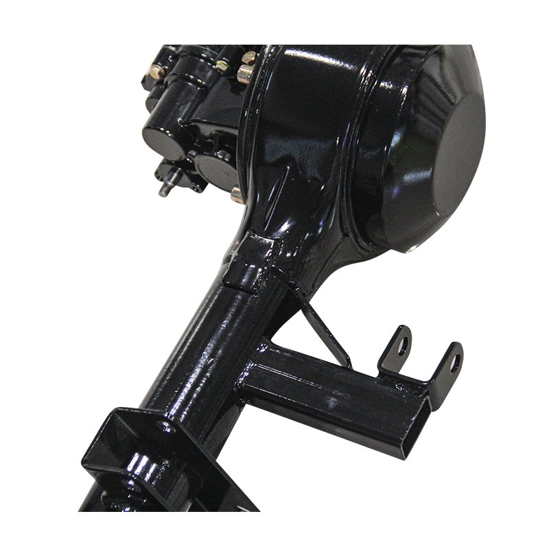 Electric Tricycle Four Wheeled Modified Vehicle Assembly 60v 1200w Complete Drum Brake Rear Differential Axle Car Motor Power