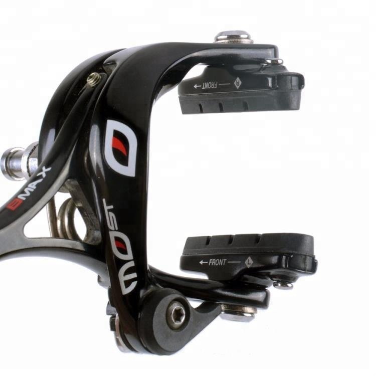 ZTTO Light-Weight Road Bike Folding Bicycle Parts Brake Shoes Pads for Parts C-Brake Caliper