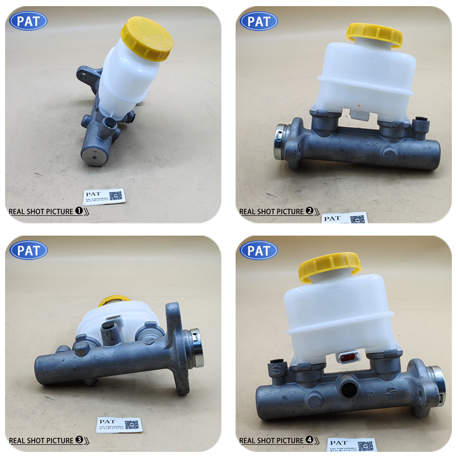 PAT High Quality Brake Master Cylinder 46010-95F0C for Nissan Almera N16 Bluebird 46010-2N320 4601095F0C 460102N320 Auto Parts