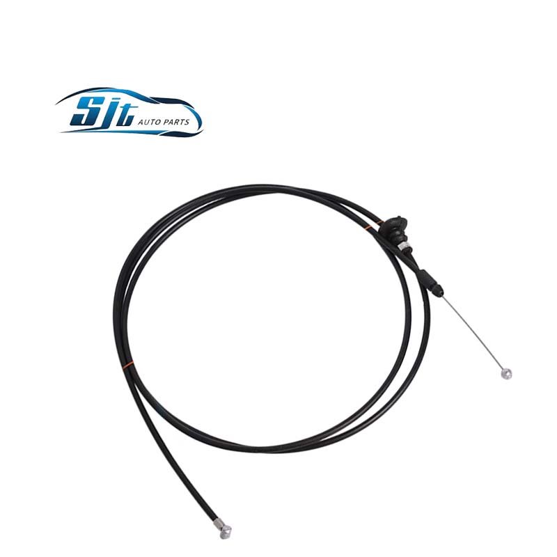 High Quality 64607-33130 for Toyota Camry Factory Wholesale Auto Parts Trunk Lid Release Cable